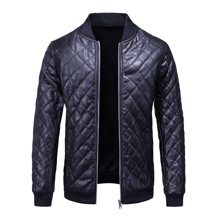 Uomo - Giacca di pelle - Vera pelle alla moda - Capispalla classico e casual per ogni occasione